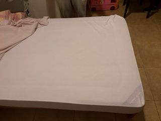 Cama completa con somier y colchón
