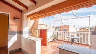 Piso en venta en Centro en Alcazares, Los