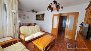 Piso en venta en Centro en Alcazares, Los