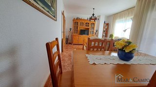 Piso en venta en Centro en Alcazares, Los