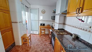 Piso en venta en Centro en Alcazares, Los