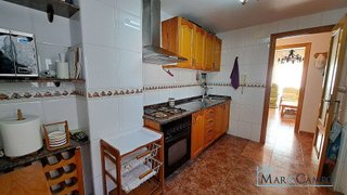 Piso en venta en Centro en Alcazares, Los