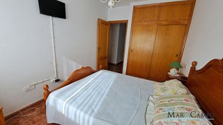 Piso en venta en Centro en Alcazares, Los