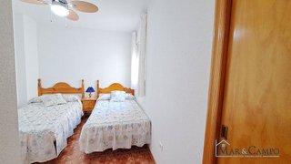 Piso en venta en Centro en Alcazares, Los