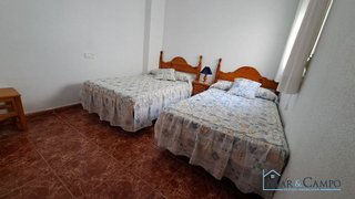 Piso en venta en Centro en Alcazares, Los