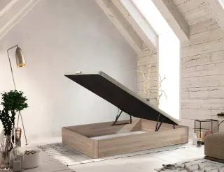 GRAN OFERTA! CANAPE RIO + COLCHON MUNICH 105