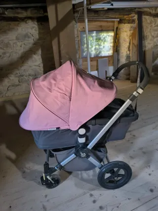 Bugaboo Cameleon Silla de Paseo