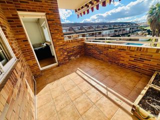 Dúplex en venta en Montecanal en Zaragoza