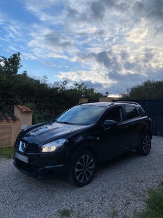 Nissan Qashqai 2013