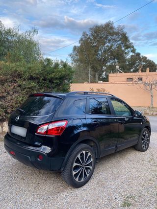 Nissan Qashqai 2013