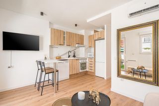 Ático en venta en Guindalera en Madrid