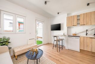 Ático en venta en Guindalera en Madrid