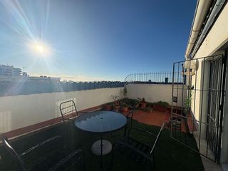 Ático en venta en L´Amistat en Valencia