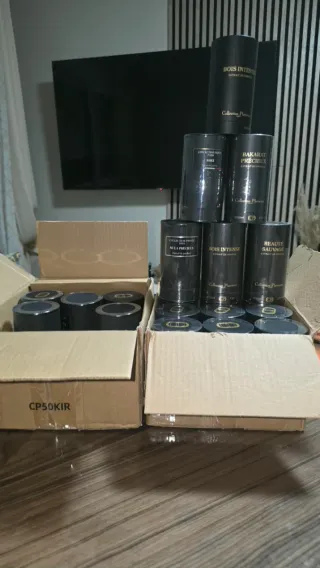 Collection Privée, colonias  de calidad