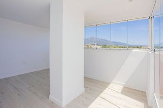 Ático en venta en San Pedro de Alcántara pueblo en Marbella