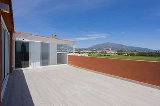 Ático en venta en San Pedro de Alcántara pueblo en Marbella