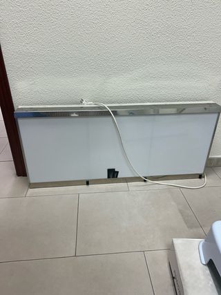 Caja de visualización de Rayos X.