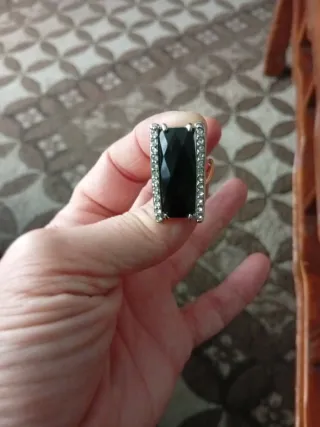 Anillo Mujer Rodio Talla 13