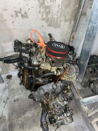 Motor Opel 1.6 SV