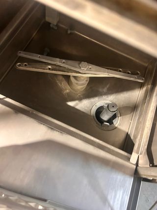 Lavavajillas Industrial 50x50 Restaurante