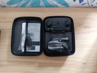 Drone E99 PRO Bianco