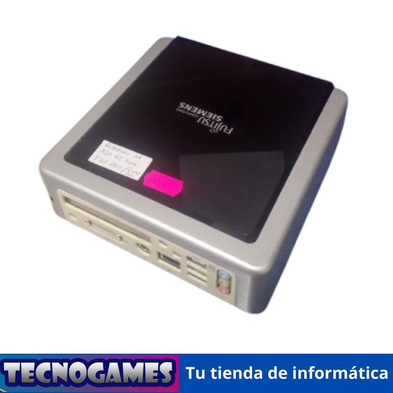 Mini PC Fujitsu REF 26 (viene con garantía)