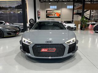 Audi R8 V10 PLUS QUATTRO 2016