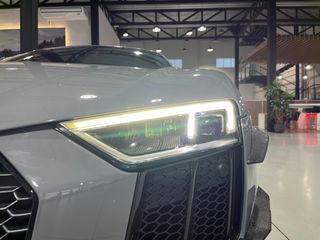 Audi R8 V10 PLUS QUATTRO 2016