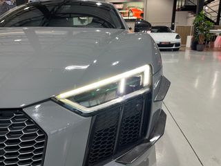 Audi R8 V10 PLUS QUATTRO 2016