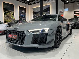 Audi R8 V10 PLUS QUATTRO 2016