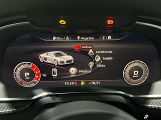 Audi R8 V10 PLUS QUATTRO 2016