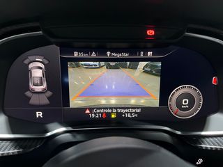 Audi R8 V10 PLUS QUATTRO 2016