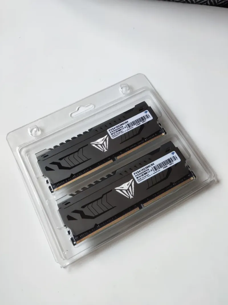 Memoria RAM Viper Steel DDR4 16GB (2x8GB) 3866MHz afbeelding 2