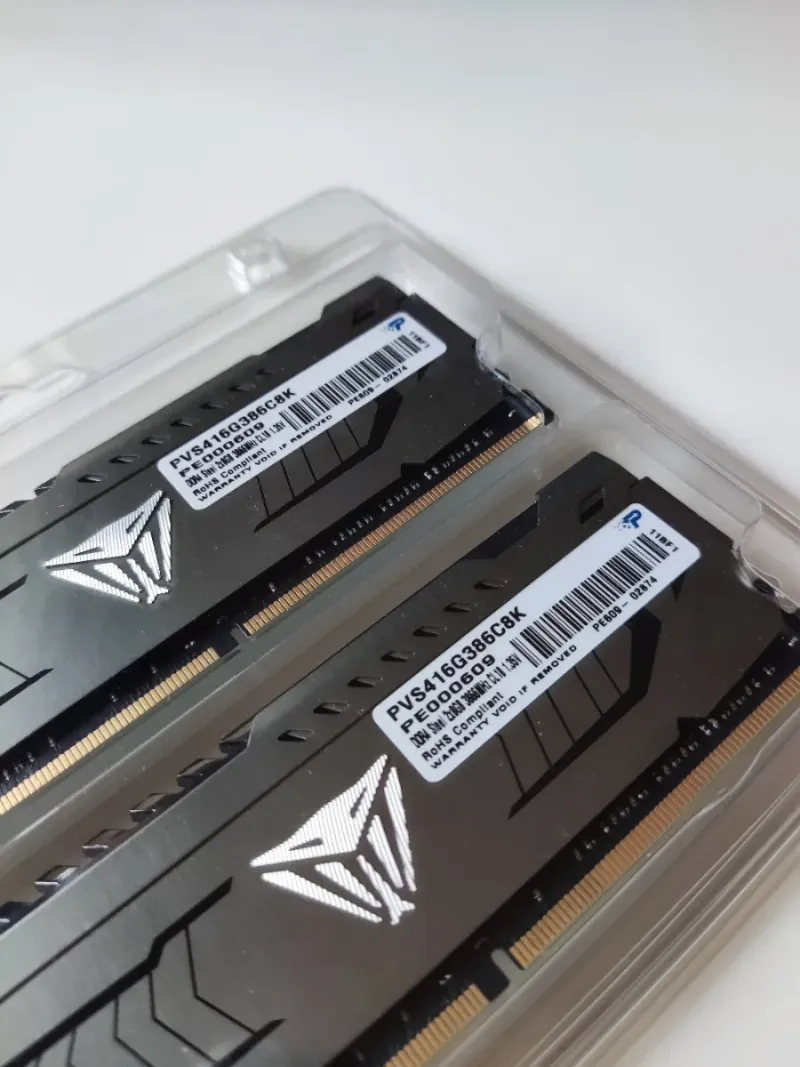 Memoria RAM Viper Steel DDR4 16GB (2x8GB) 3866MHz afbeelding 3