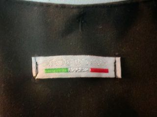 Blazer Made in Italy Tg. S