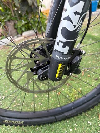 Specialized Stumpjumper Evo MTB