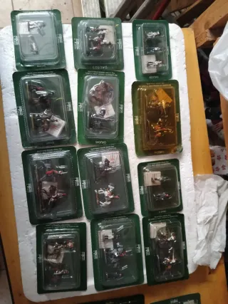 Collezione Soldatini Del Prado