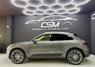 Porsche MACAN S diésel 258cv PDK