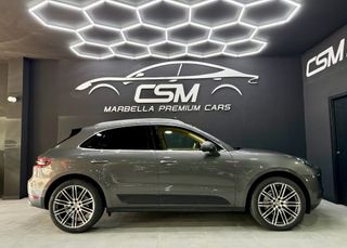 Porsche MACAN S diésel 258cv PDK