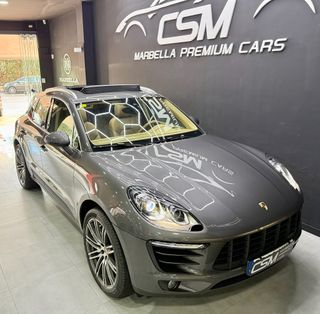 Porsche MACAN S diésel 258cv PDK