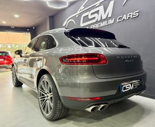 Porsche MACAN S diésel 258cv PDK