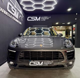 Porsche MACAN S diésel 258cv PDK