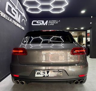 Porsche MACAN S diésel 258cv PDK
