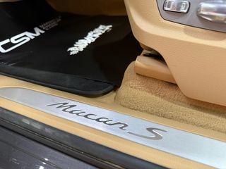 Porsche MACAN S diésel 258cv PDK