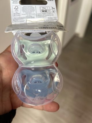 Ciucci NUK First Choice Night 0-6 mesi