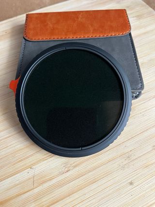 Filtro K&F Concept Black Diffusion 77mm