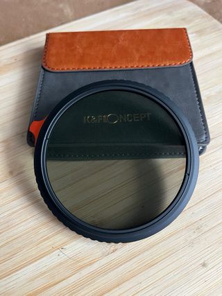 Filtro K&F Concept Black Diffusion 77mm