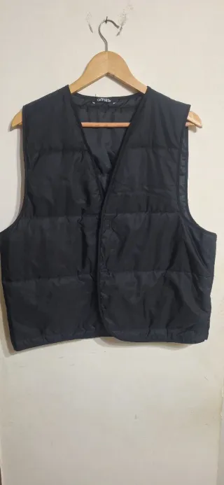 Gilet OFFICE nero