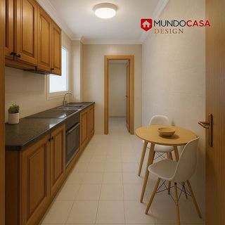 Piso en venta en Santa Eugènia en Girona