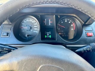 Mitsubishi Galoper 2002